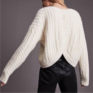 All Saints Franze Sweater